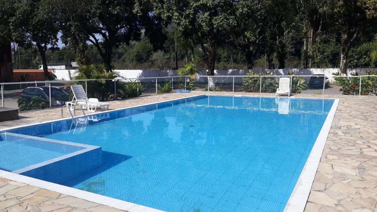 Apartamento Maranduba Ville1 Ubatuba Luaran gambar