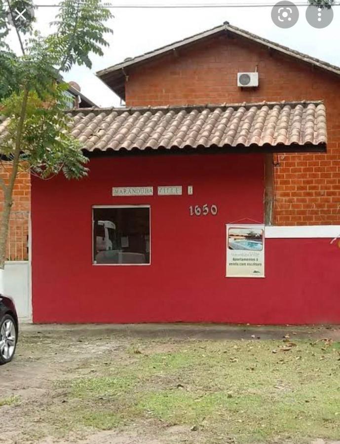 Apartamento Maranduba Ville1 Ubatuba Luaran gambar