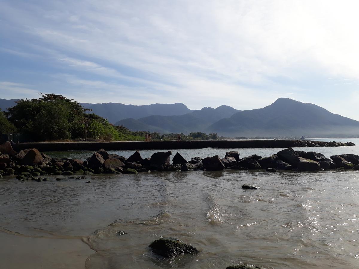 Apartamento Maranduba Ville1 Ubatuba Luaran gambar