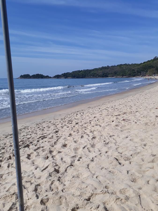Apartamento Maranduba Ville1 Ubatuba Luaran gambar