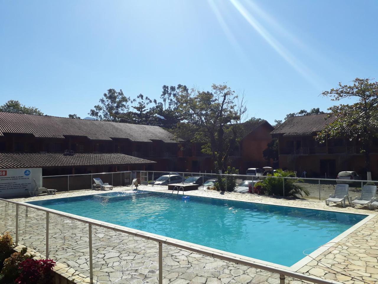 Apartamento Maranduba Ville1 Ubatuba Luaran gambar