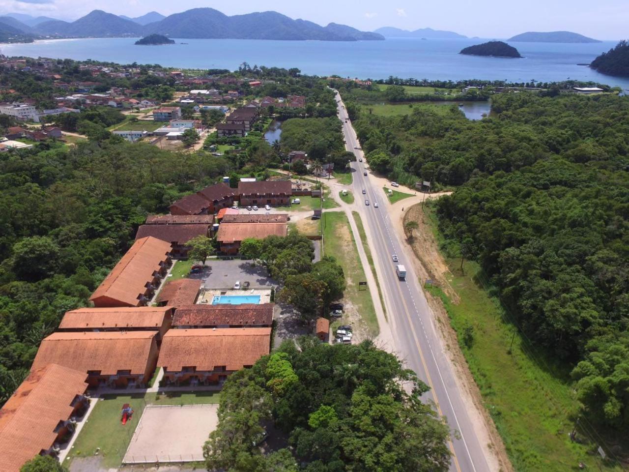 Apartamento Maranduba Ville1 Ubatuba Luaran gambar